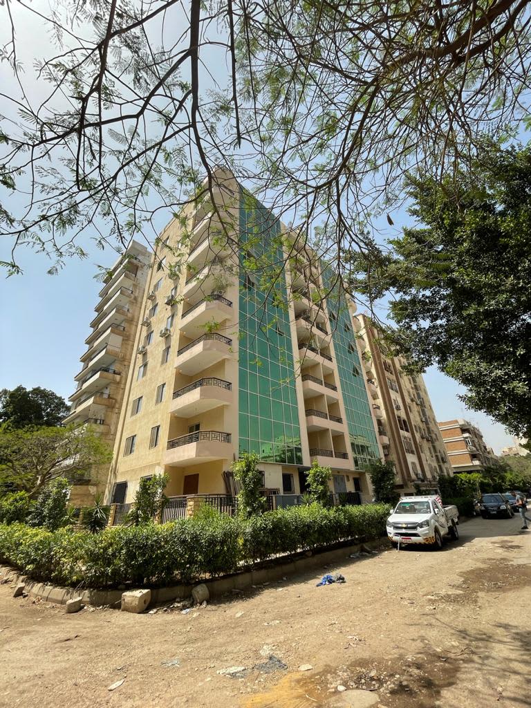 Administrative office for rent | 185 m² | El Maadi.