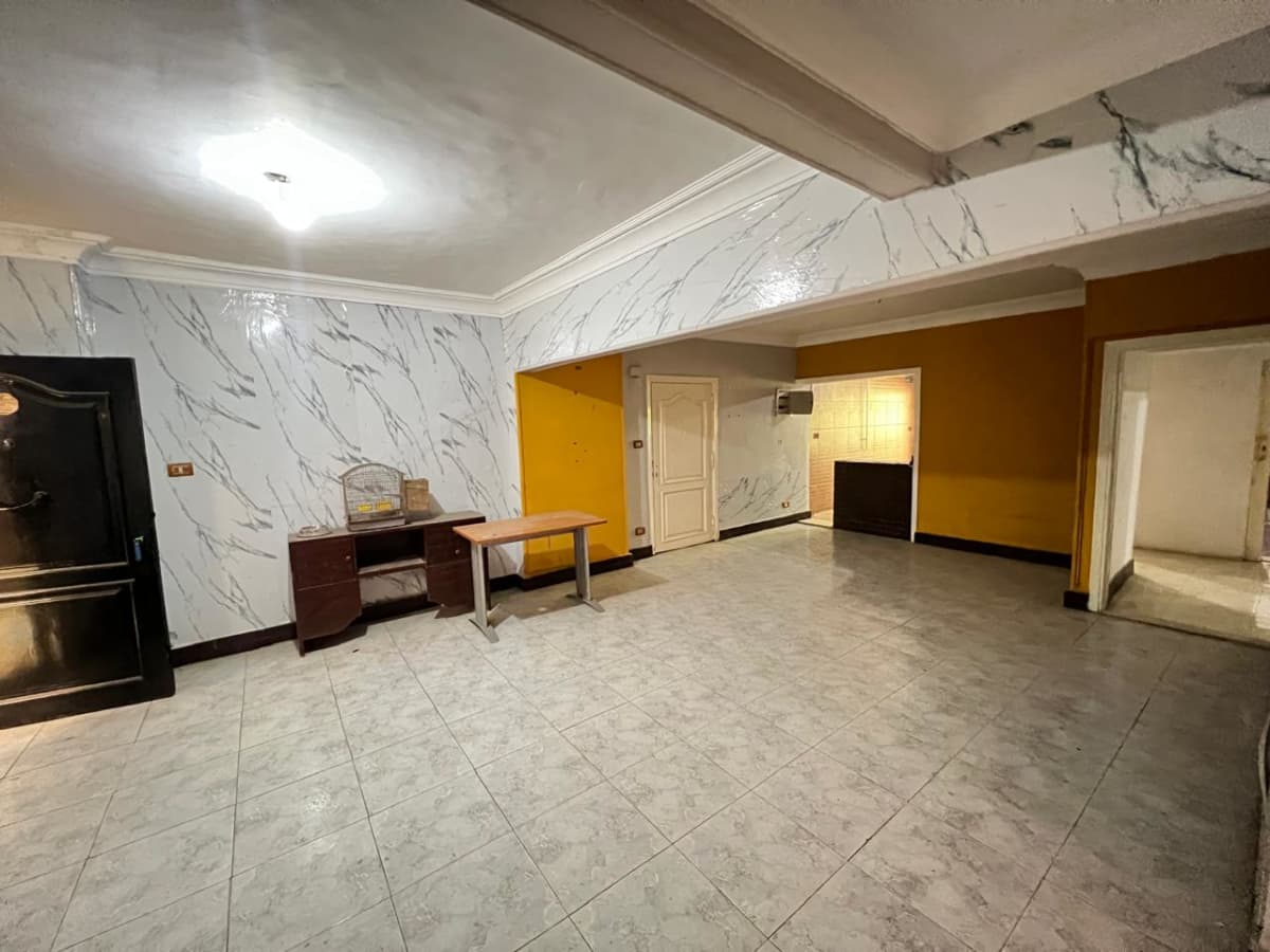 Administrative office for rent | 180 m² | Cornish El Maadi.