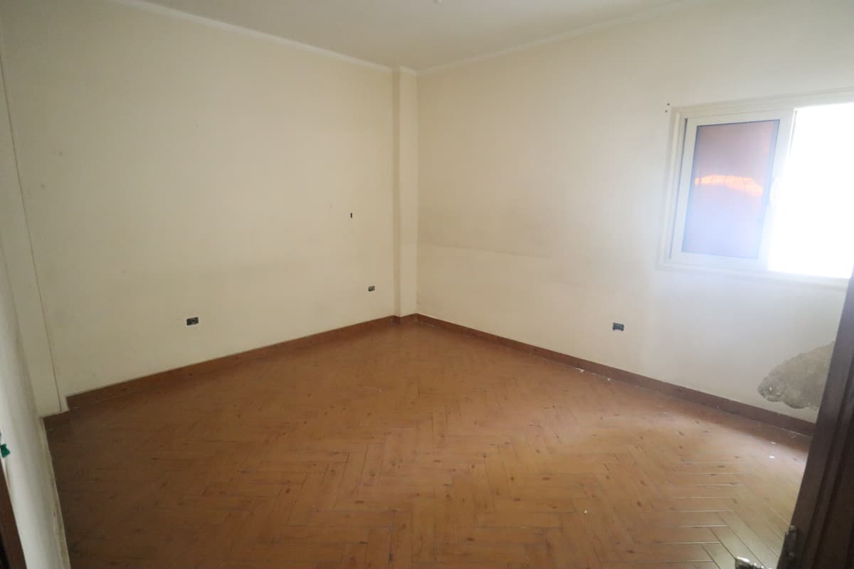 Unfurnished Apartment In The Heart Of Hay El Maadi