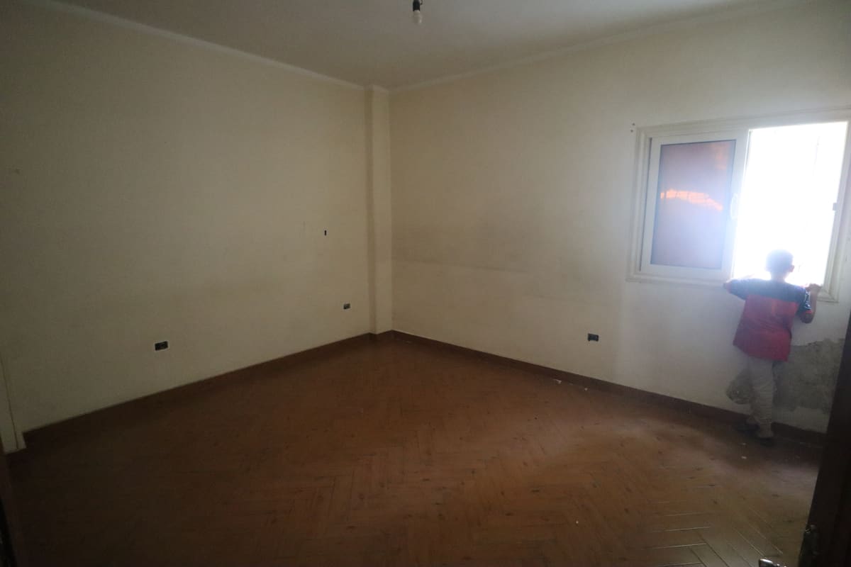 Unfurnished Apartment In The Heart Of Hay El Maadi
