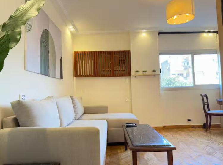 Available Apartment For Short-Long Term In Zamalek