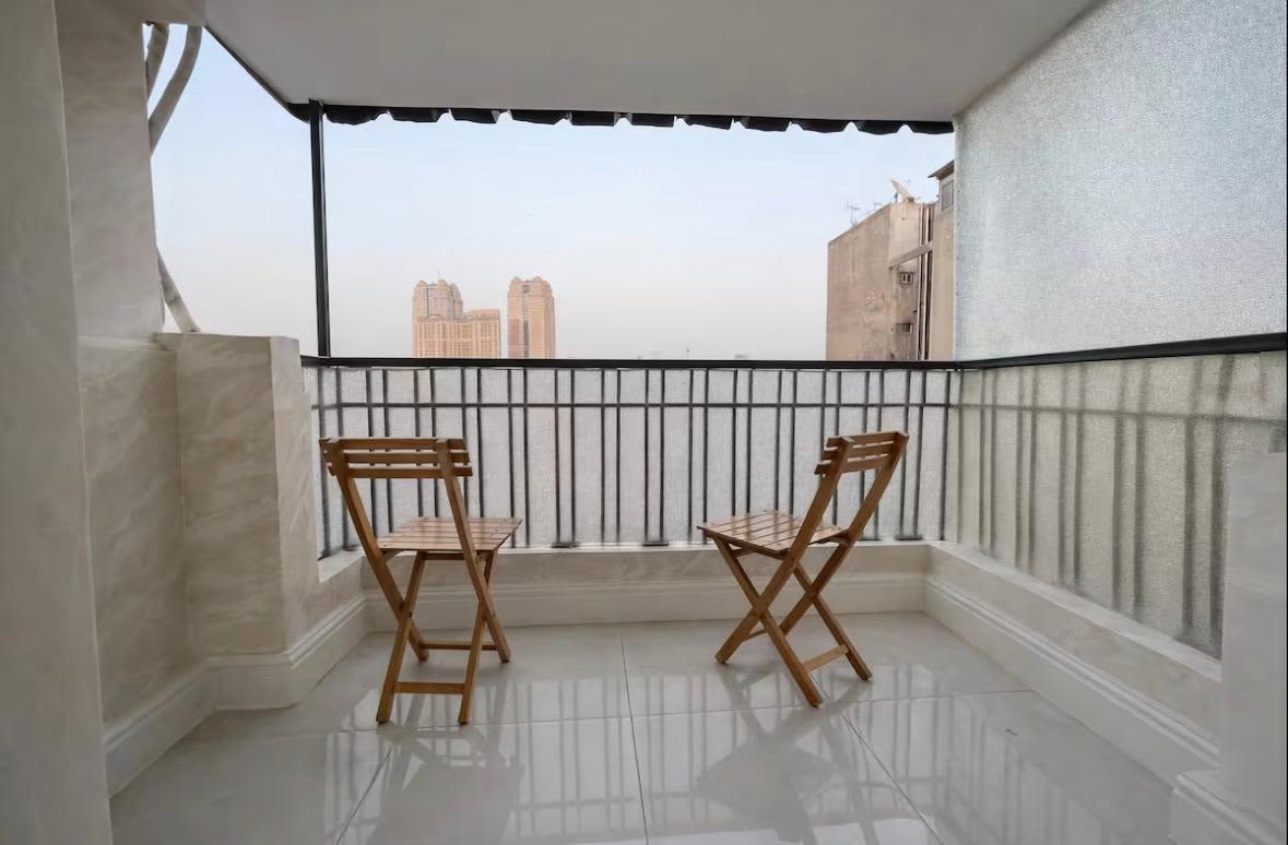 Available 1-Bedroom For Rent In Zamalek View Nile