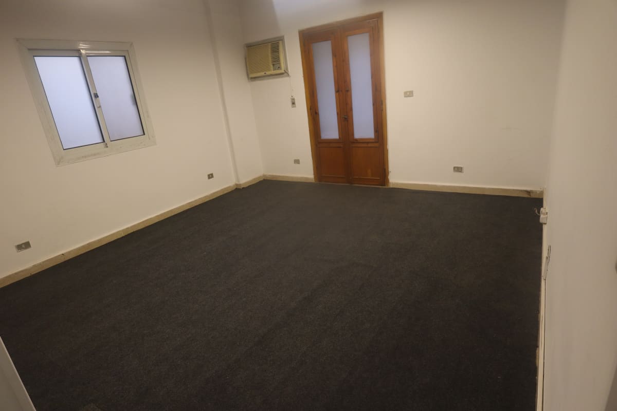 Administrative office for rent | 350 m² | El Maadi.