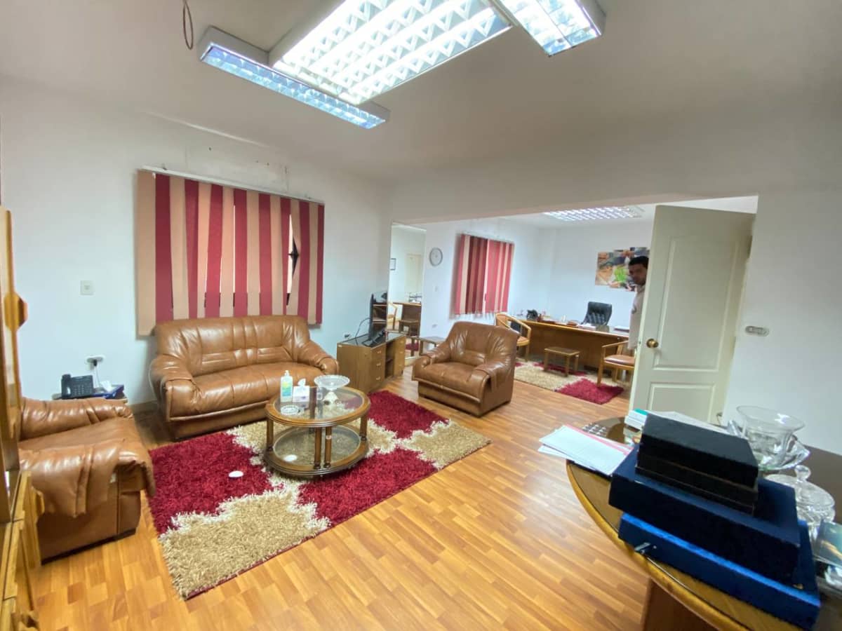 Administrative office for rent | 1600 m² | El Maadi.