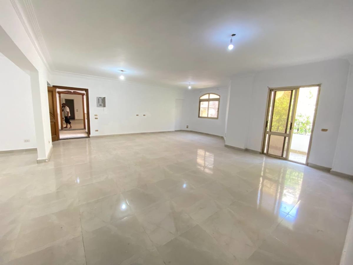 Administrative building for rent | 3500 m² |Degla  El Maadi.