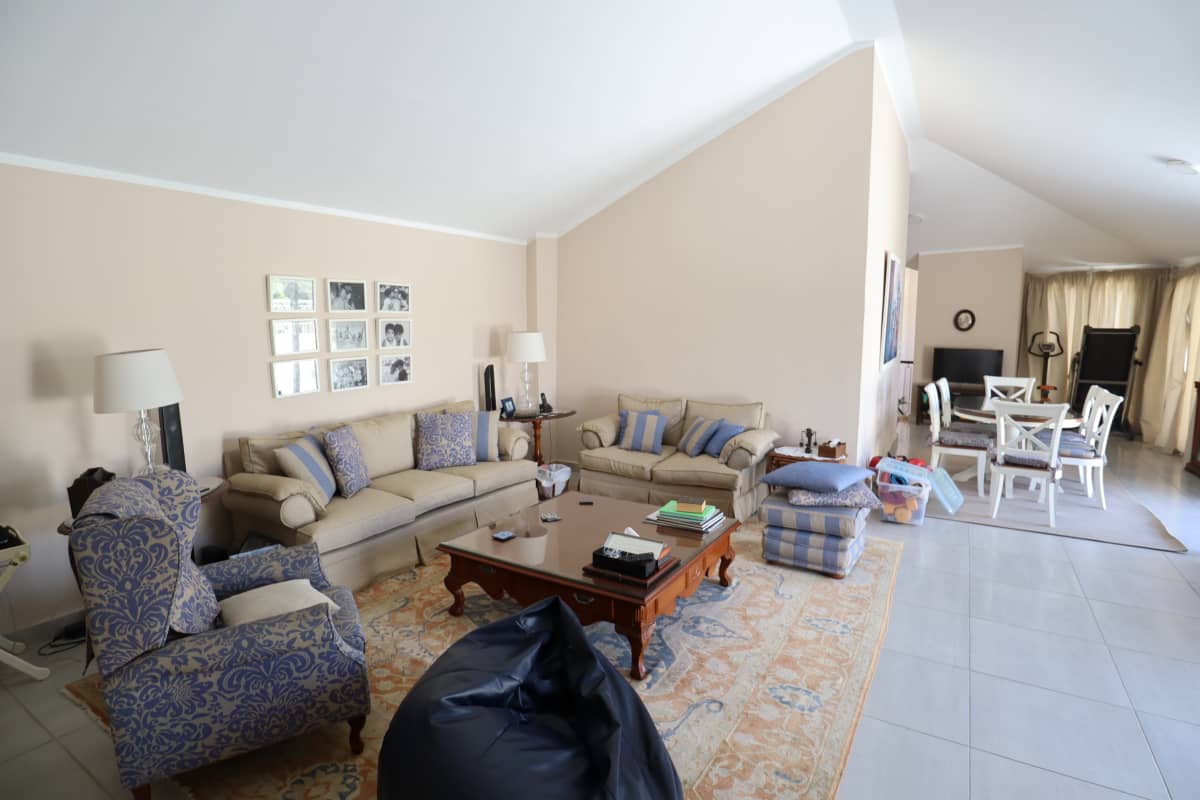 Luxury Duplex Penthouse for Rent in Prime Maadi | Expat Choice