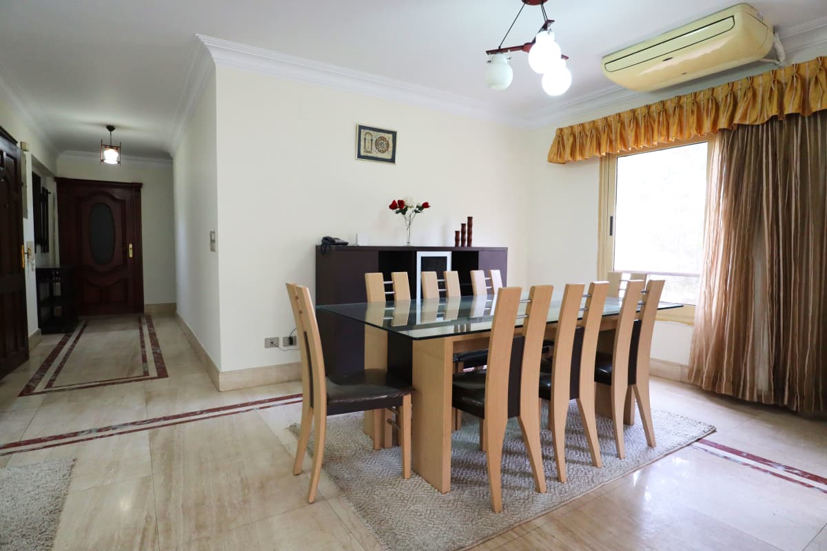 Beautifully Furnished Apartment In Prime Degla.