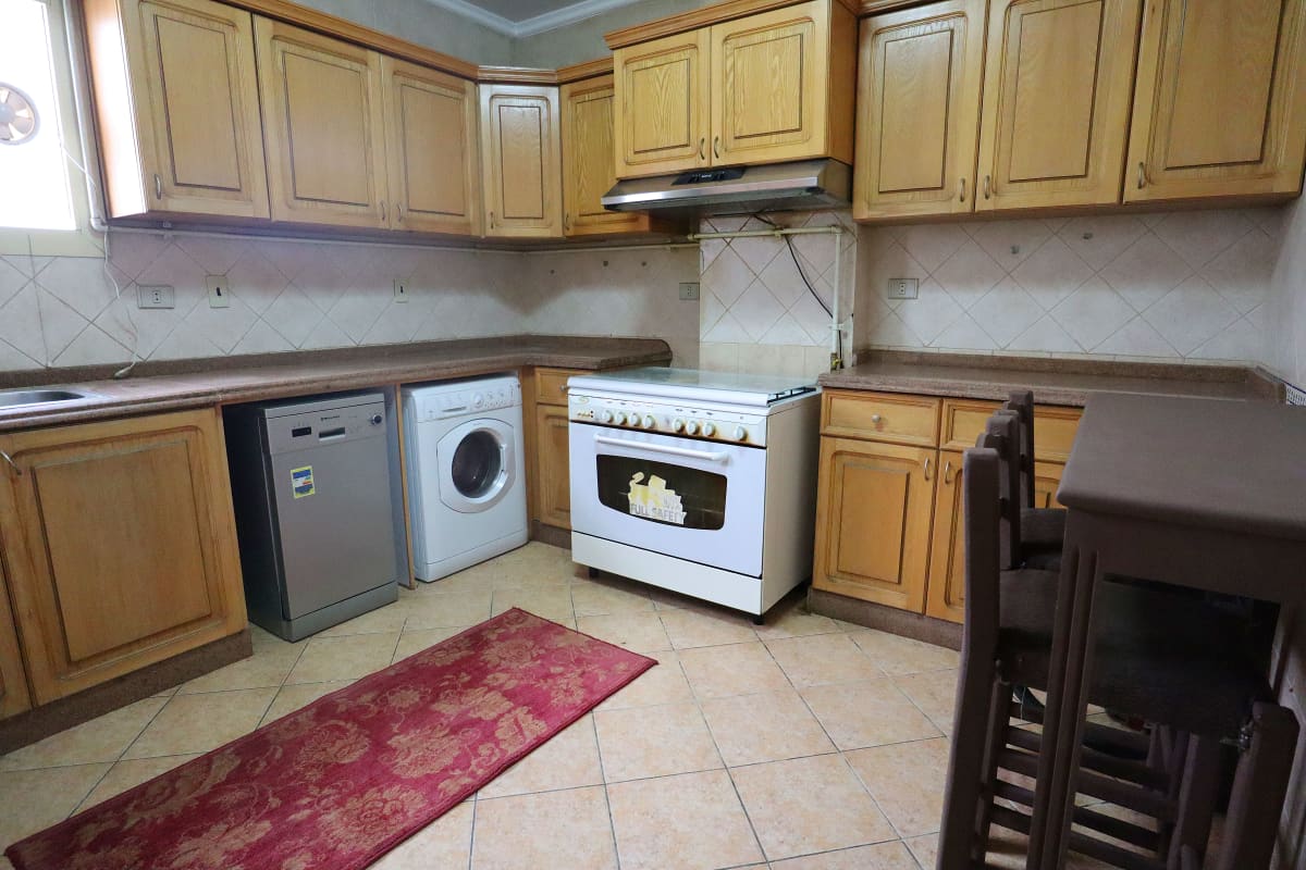Beautifully Furnished Apartment In Prime Degla.