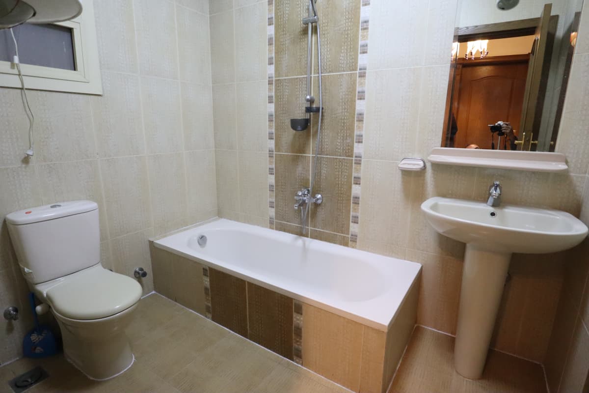 Beautifully Furnished Apartment In Prime Degla.