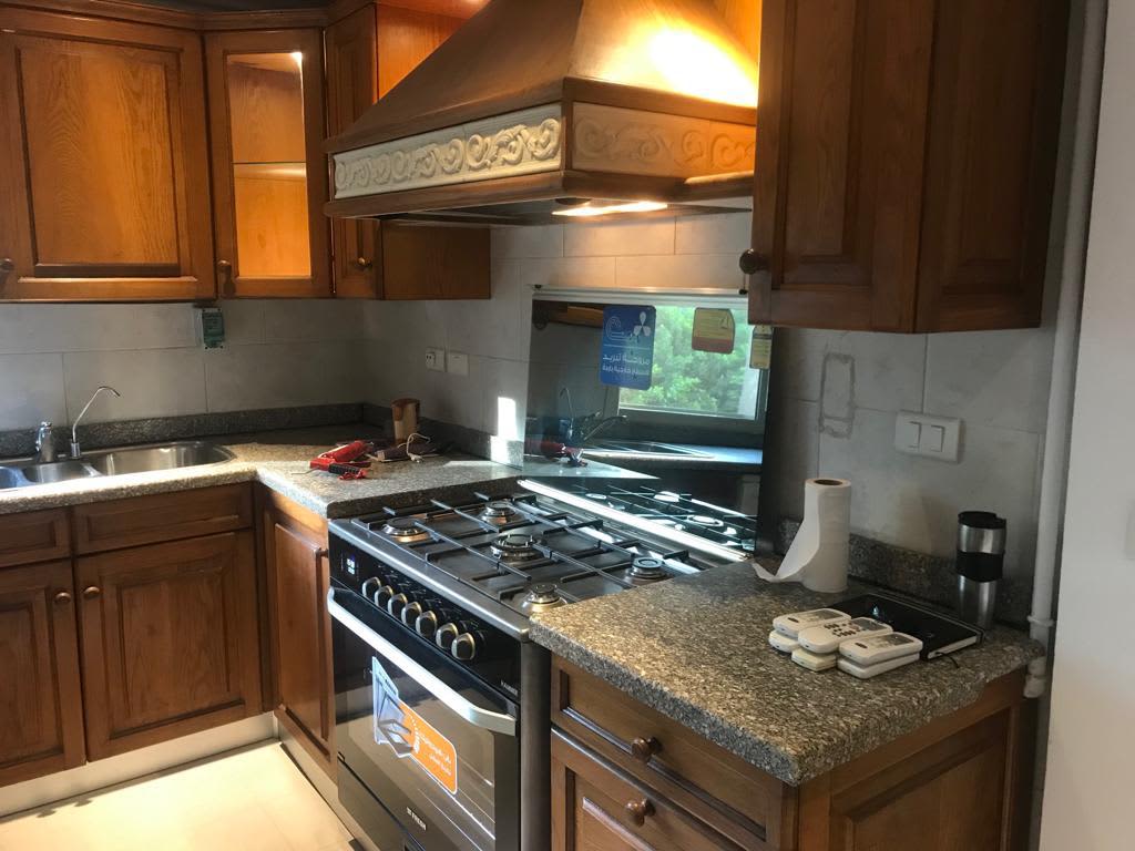 Elegant Move-In Ready Apartment in Prime Maadi Sarayat