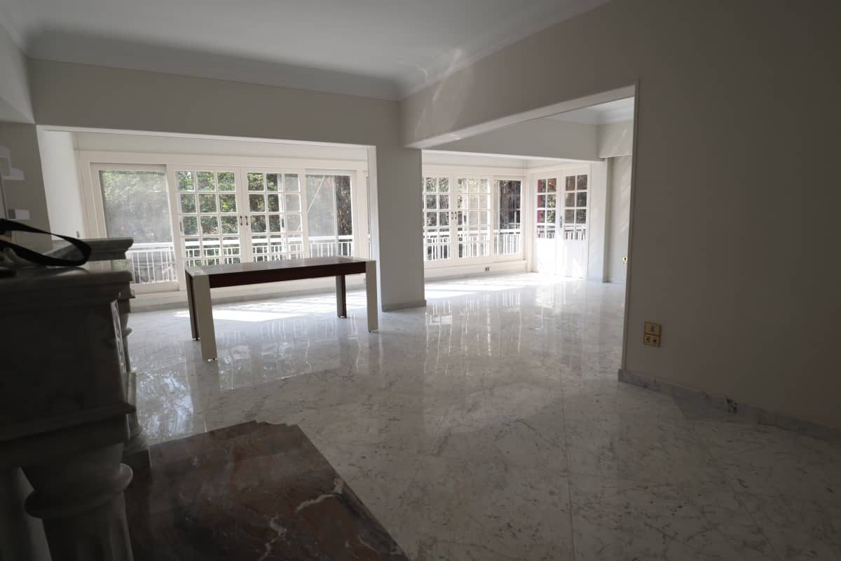 Spacious Semi-Furnished Unit for Rent |Hay El Maadi.