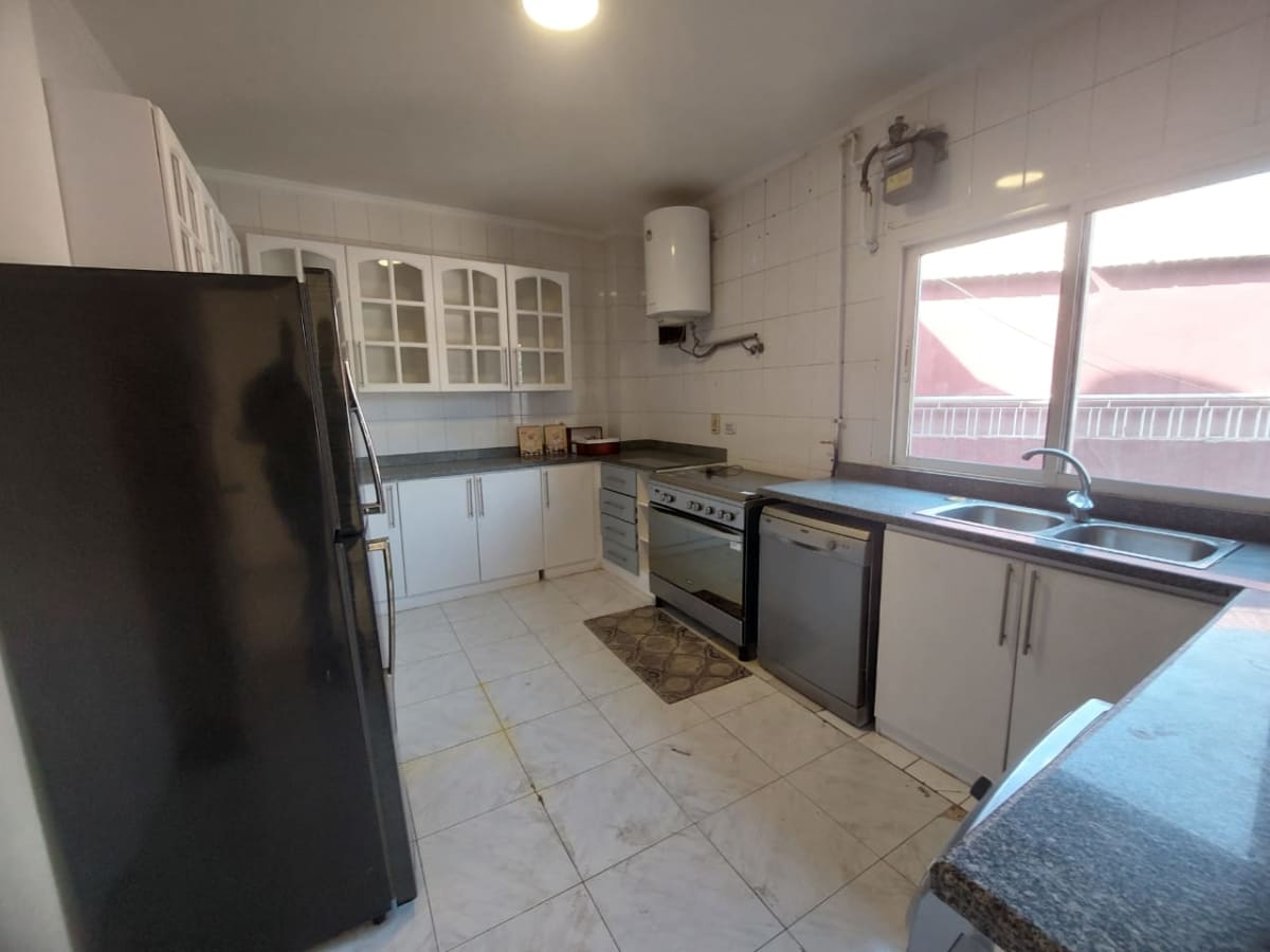 Luxury Semi Furnished Penthouse For Rent In Maadi Sarayat.