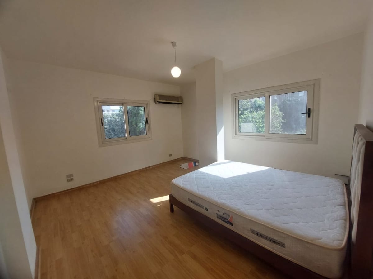 Luxury Semi Furnished Penthouse For Rent In Maadi Sarayat.