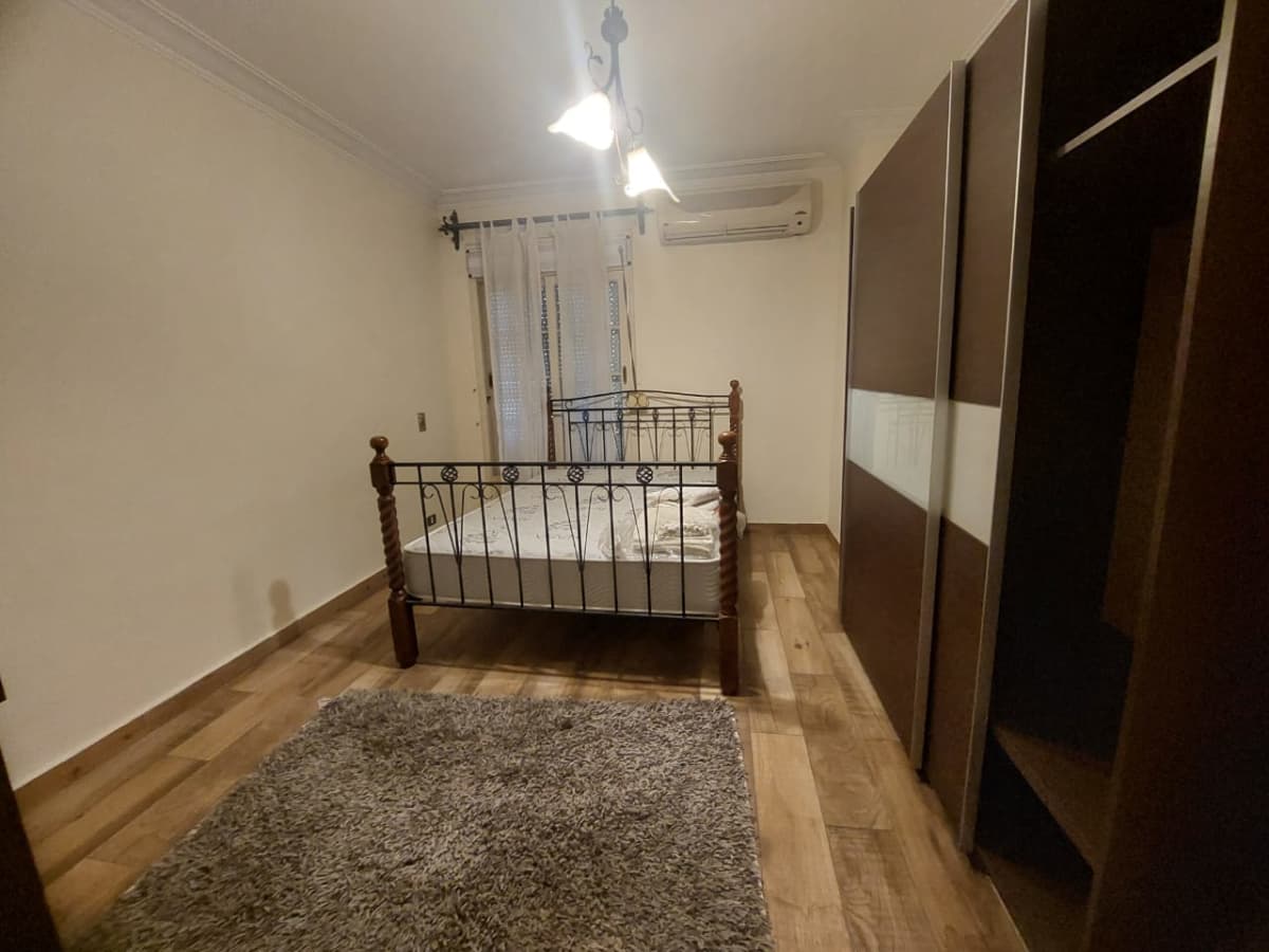 Furnished 2- bedrooms Apartment For Rent In Maadi Sarayat