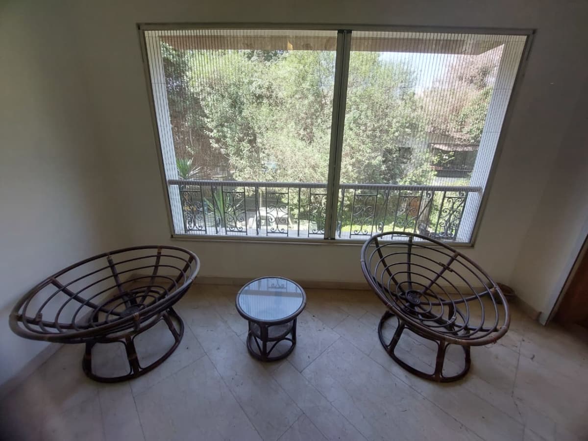 Furnished 2- bedrooms Apartment For Rent In Maadi Sarayat