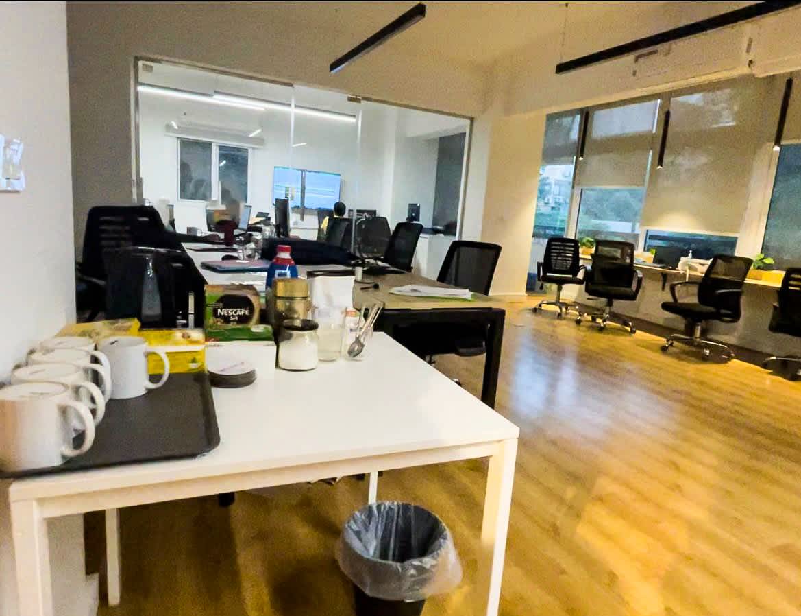 Administrative Office For Rent | 300m²| Degla Maadi.