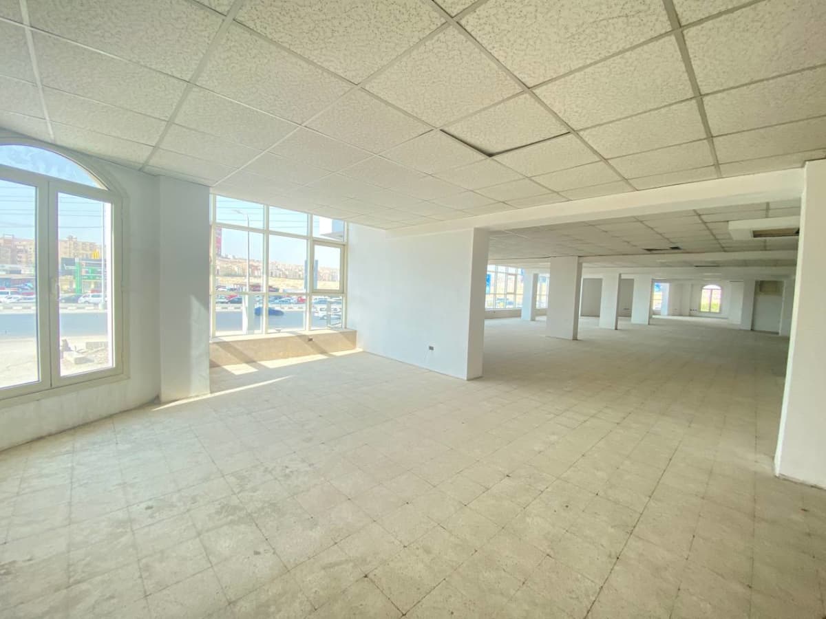 Administrative office for rent | 600 m² |zahraa  El Maadi.