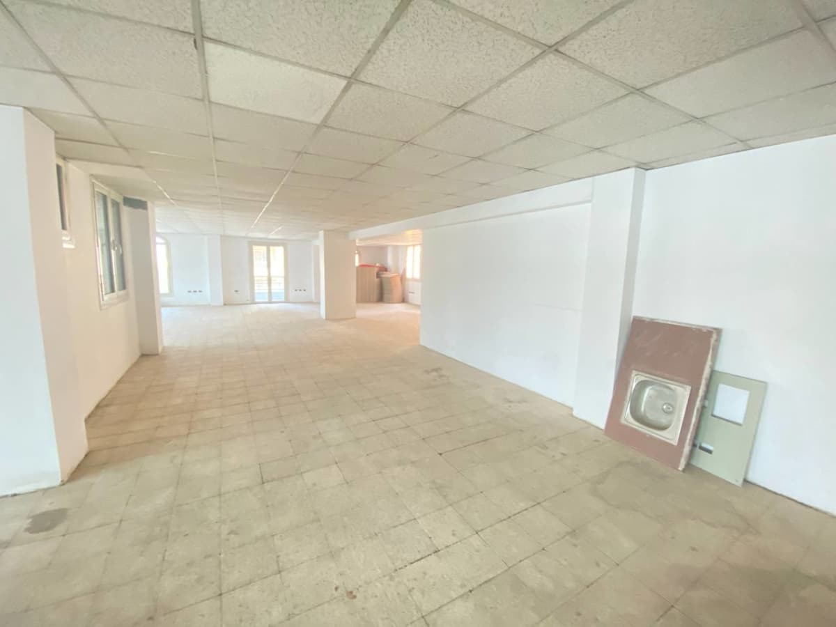 Administrative office for rent | 600 m² |zahraa  El Maadi.