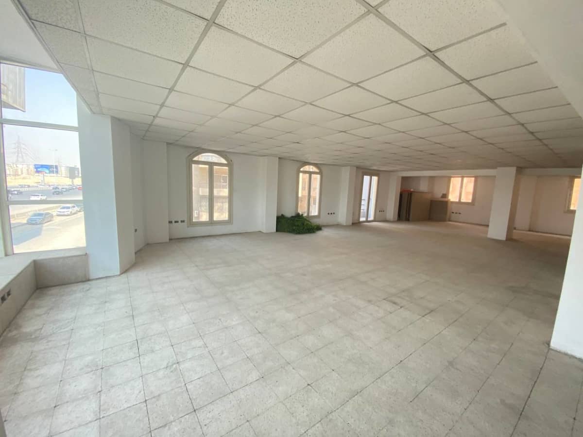 Administrative office for rent | 600 m² |zahraa  El Maadi.