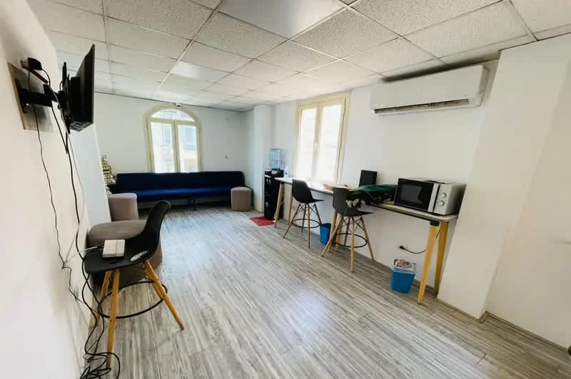 Administrative office for rent | 600 m² | zahraa  El Maadi.