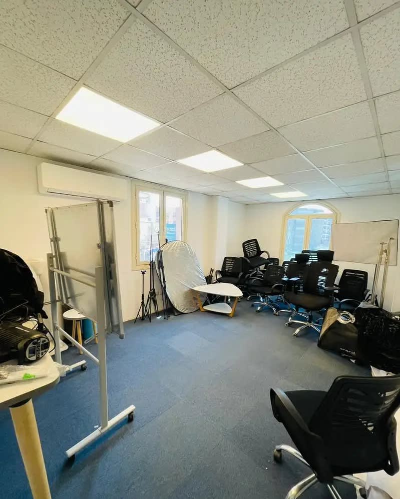 Administrative office for rent | 600 m² | zahraa  El Maadi.