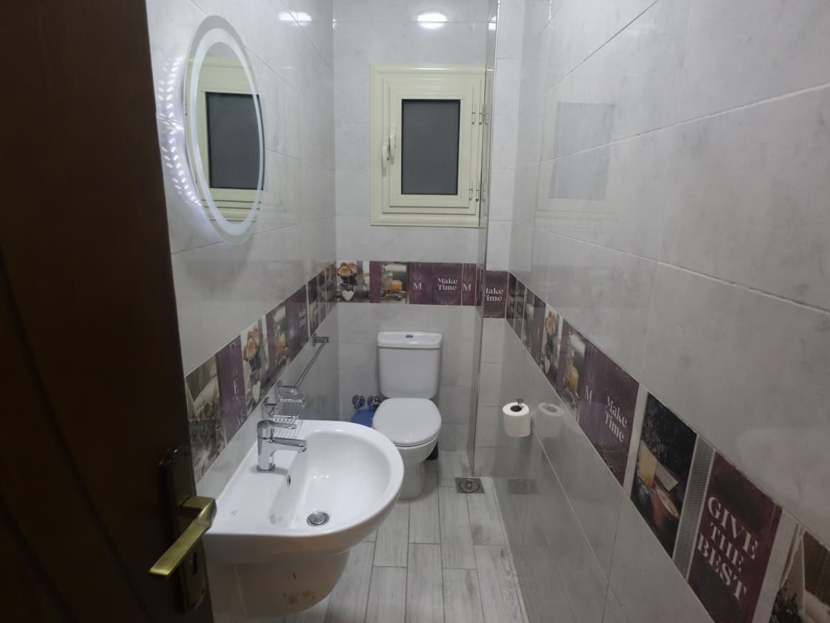 Perfect Semi Furnished Apartment Available For Foreigners In Maadi Degla