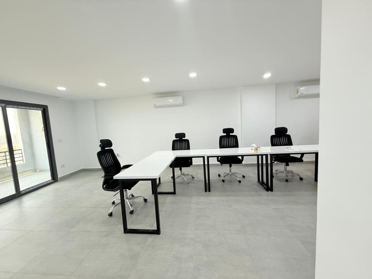 Administrative office for rent | 190 m² |zahraa  El Maadi.