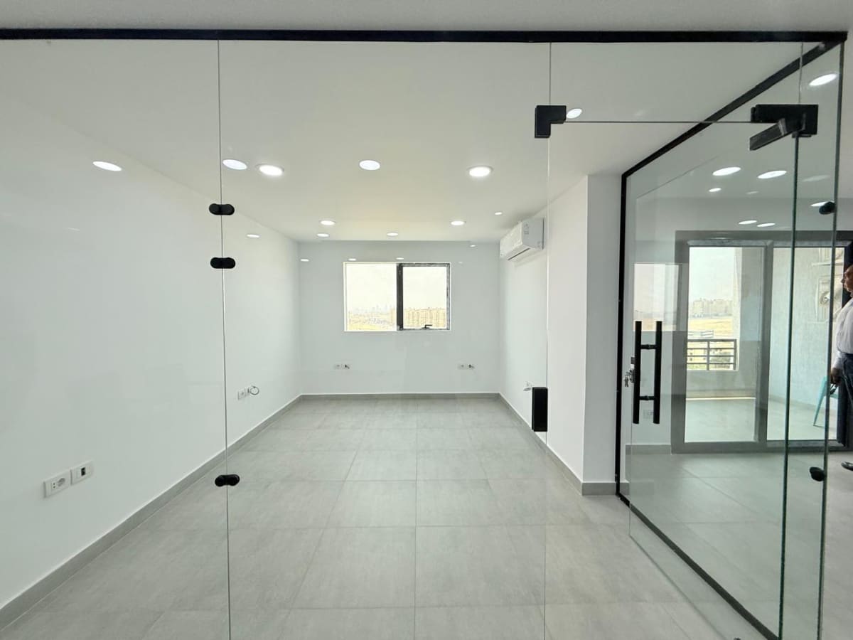 Administrative office for rent | 190 m² |zahraa  El Maadi.