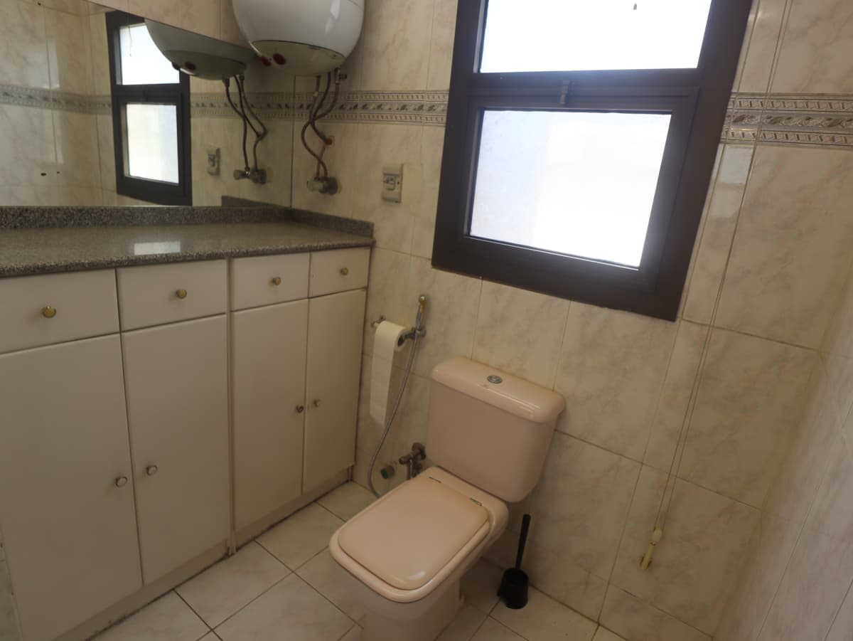 Sunny 4-Bedroom Furnished Apartment in Maadi Sarayat