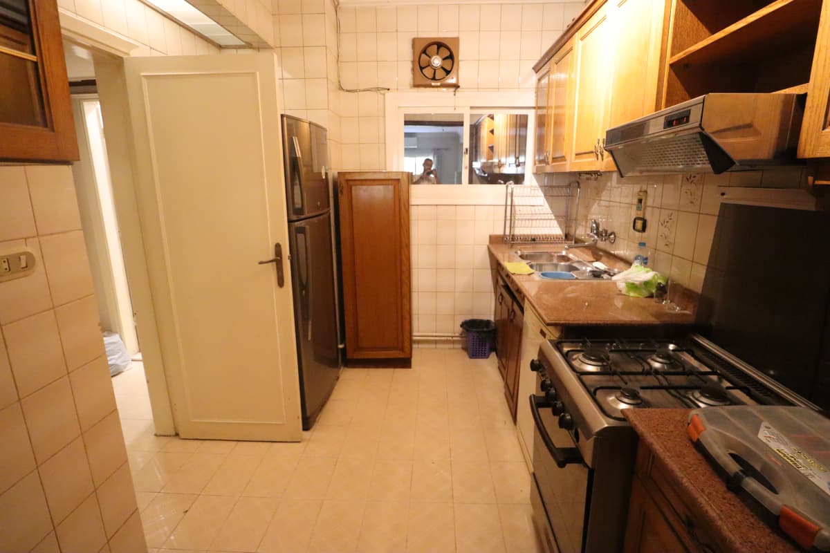 Furnished Apartment In Maadi Sarayat Close To Mustafa Kamel Square 
