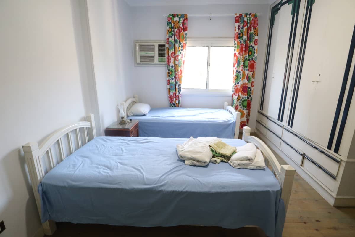 Furnished Apartment In Maadi Sarayat Close To Mustafa Kamel Square 