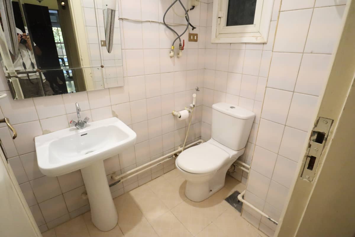 Furnished Apartment In Maadi Sarayat Close To Mustafa Kamel Square 