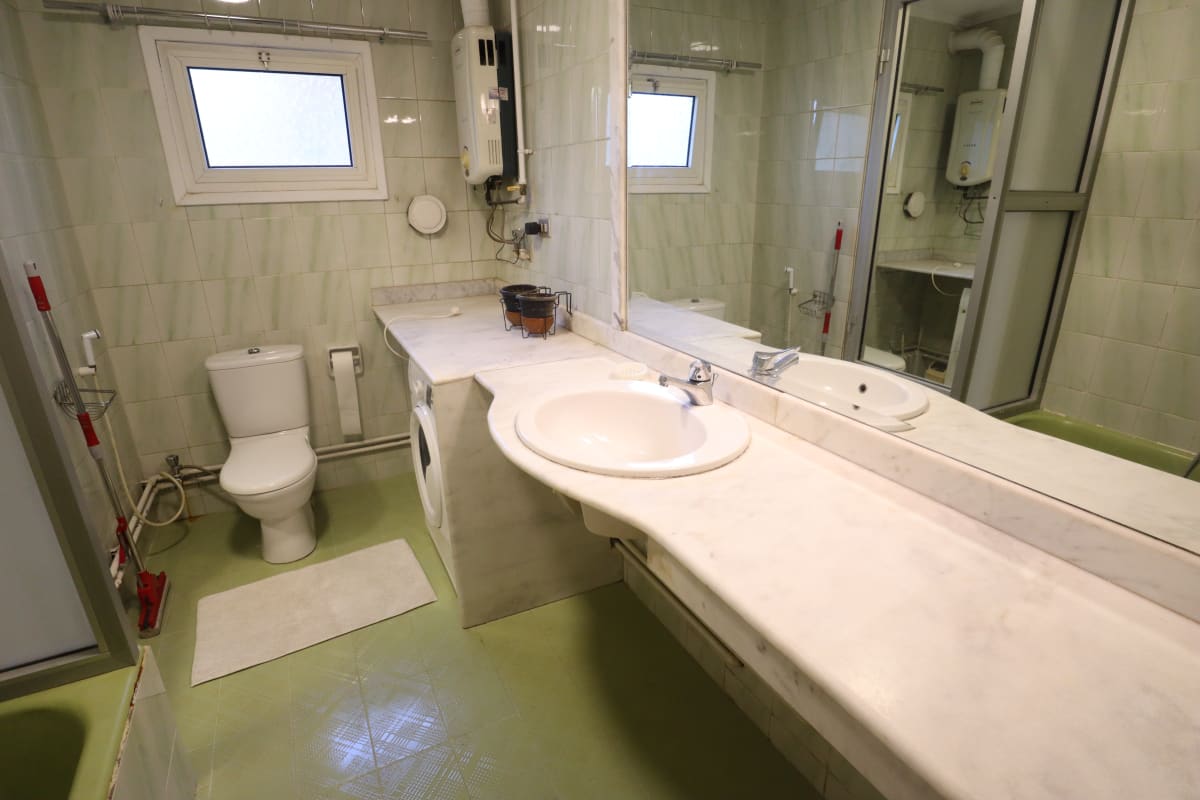 Furnished Apartment In Maadi Sarayat Close To Mustafa Kamel Square 
