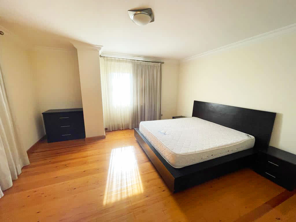 Luxury Furnished Apartment In Maadi Sarayat With Shared Pool.