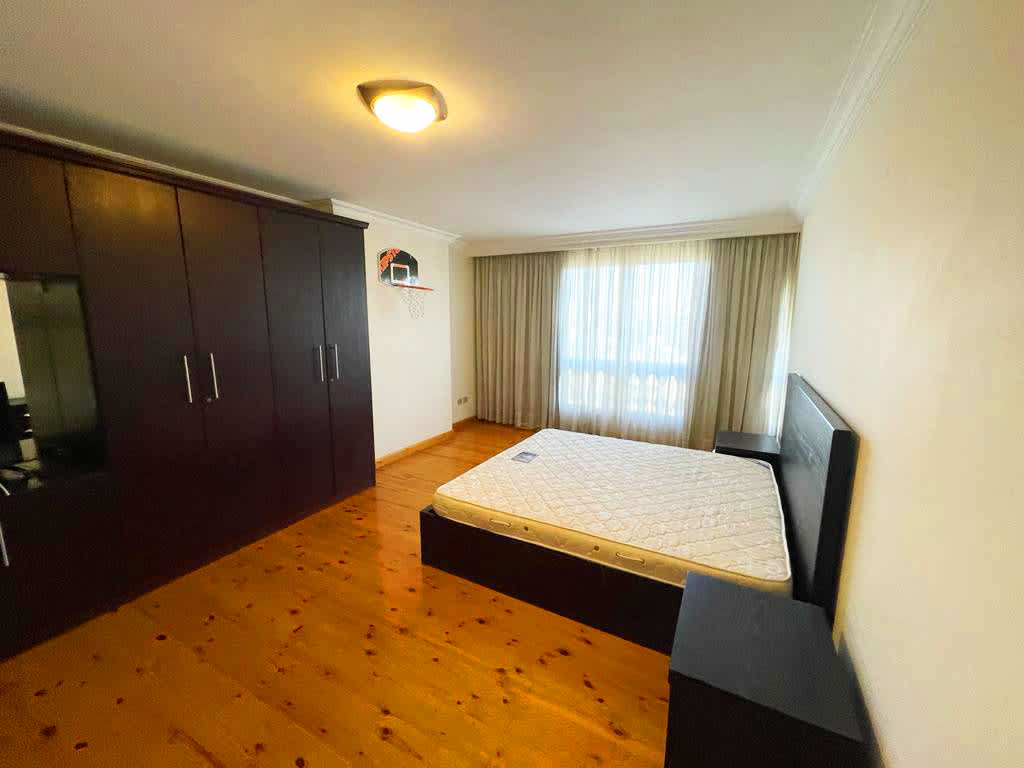 Luxury Furnished Apartment In Maadi Sarayat With Shared Pool.