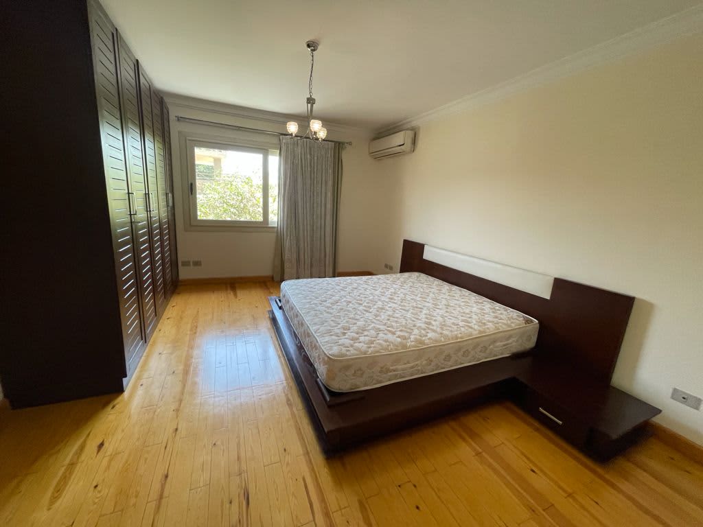 Spacious Furnished Apartment For Rent In Maadi Sarayat.