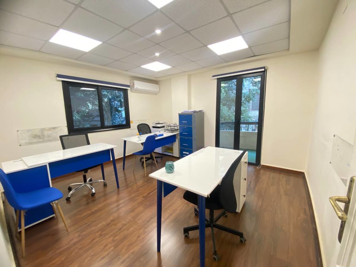 Administrative office for rent | 450 m² | Degla  El Maadi.
