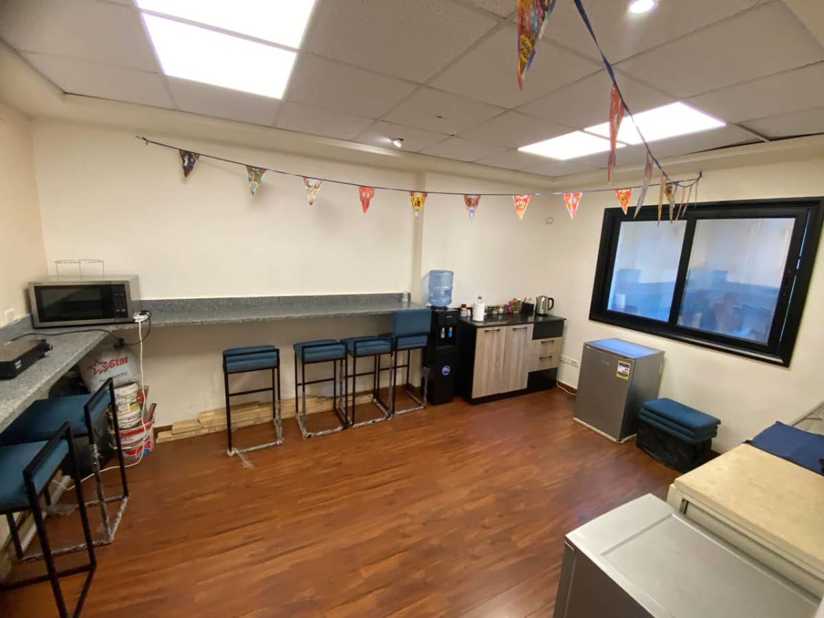 Administrative office for rent | 450 m² | Degla  El Maadi.