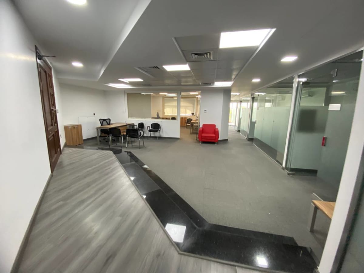 Administrative office for rent | 500 m² | Cornish El Maadi.