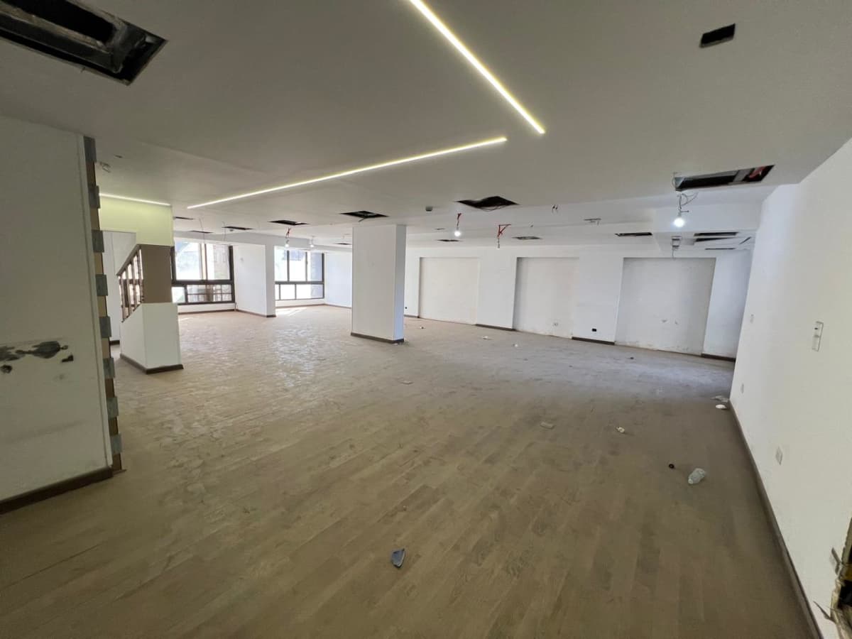 Administrative office for rent | 500 m² | Degla  El Maadi.