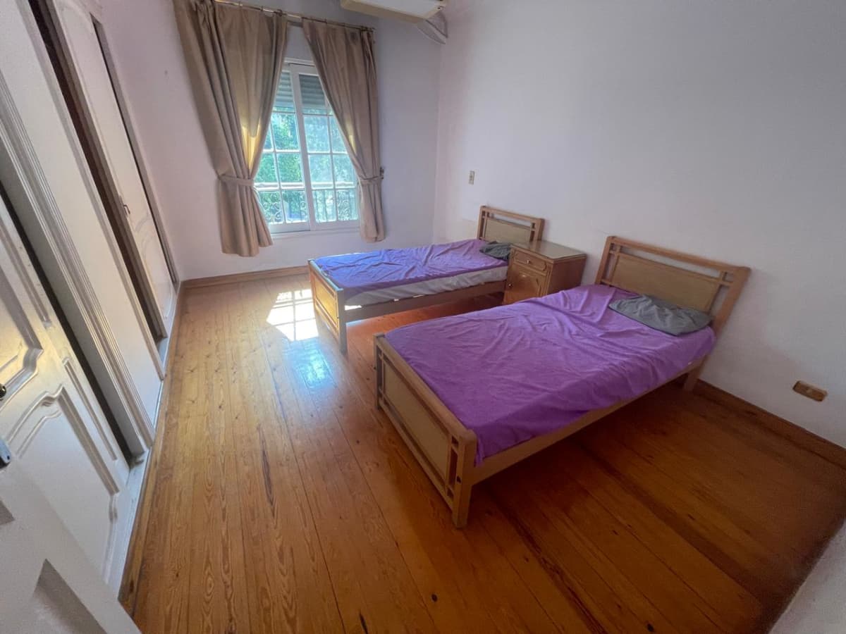 Feel At Home In This Charming Furnished Apartment In Maadi Sarayat.