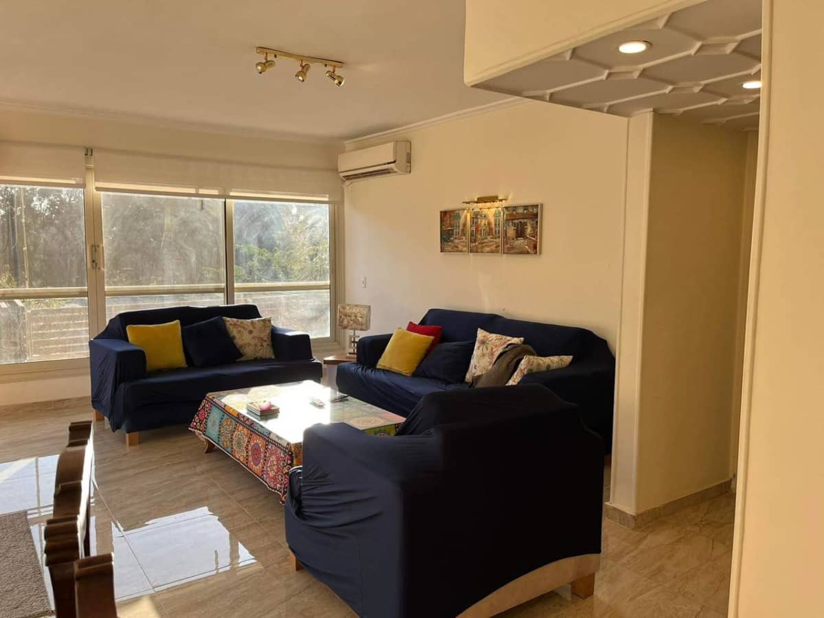 Stylish Studio Penthouse in Prime Maadi Location