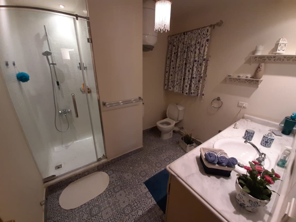 Charming & Stylish Furnished Apartment for Rent in Prime Maadi Sarayat.