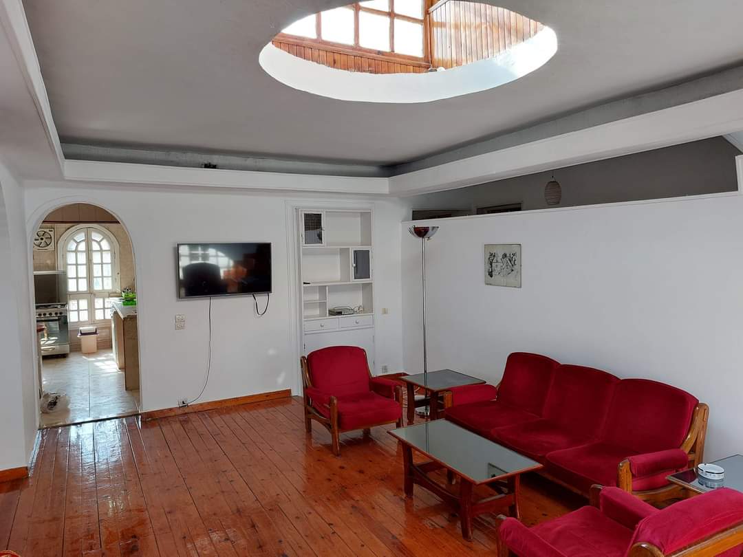 300 sqm Penthouse for Rent in Prime Maadi Location