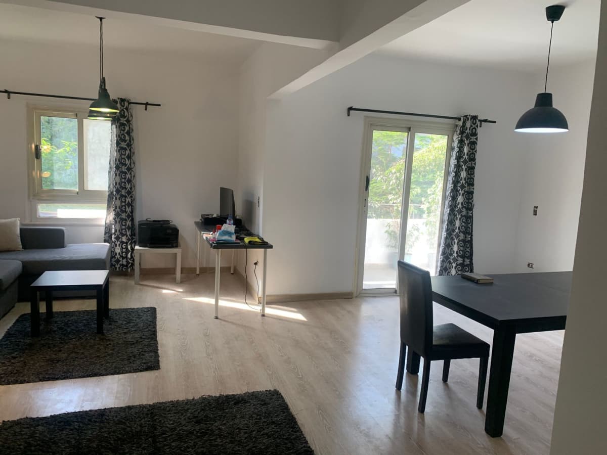 Bright & Spacious Furnished Apartment in Maadi