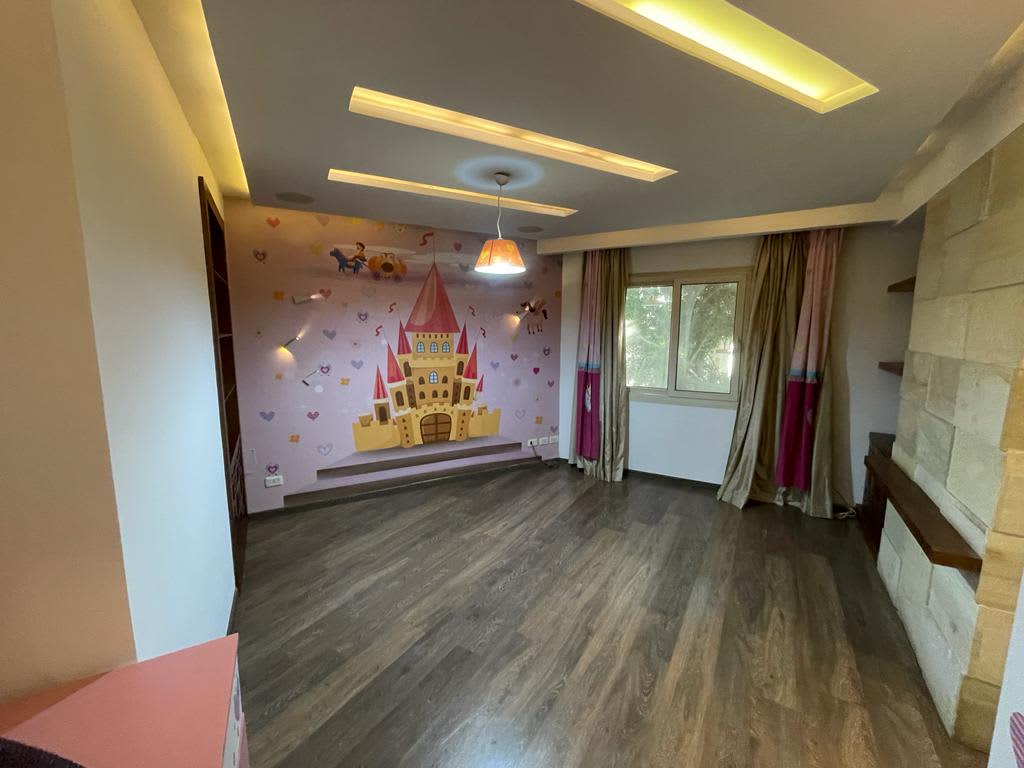 Spacious 300 sqm Apartment in Prime Maadi Location