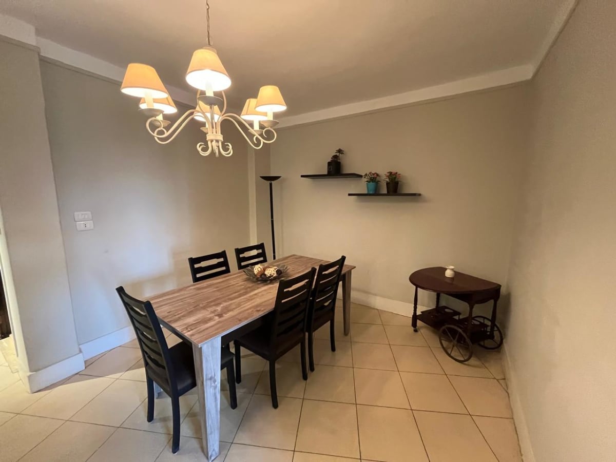 Stylish Apartment with Scenic Balcony Views in Zamalek