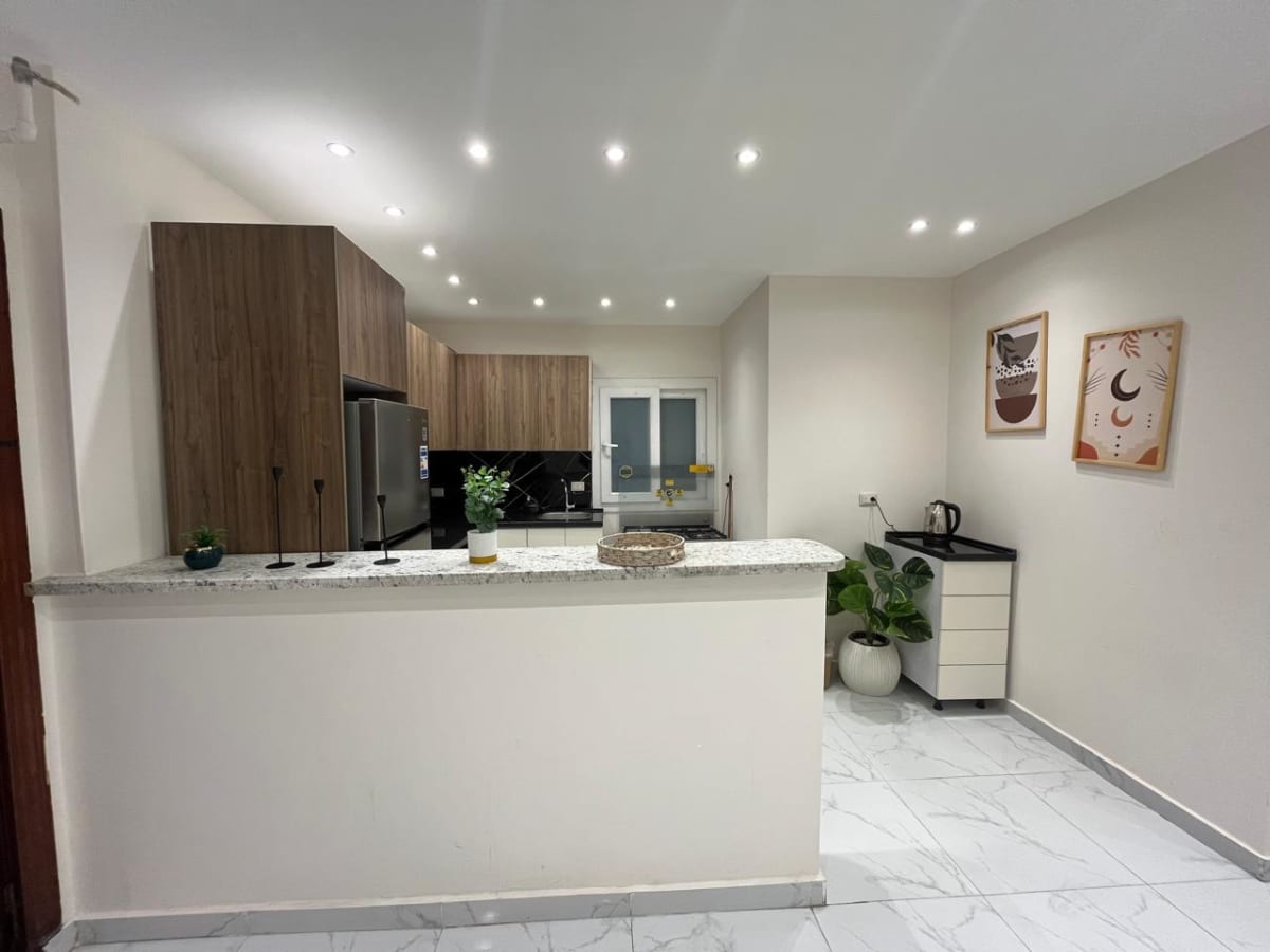 Elegant 2-Bedrooms For Rent In Zamalek In Prime Location
