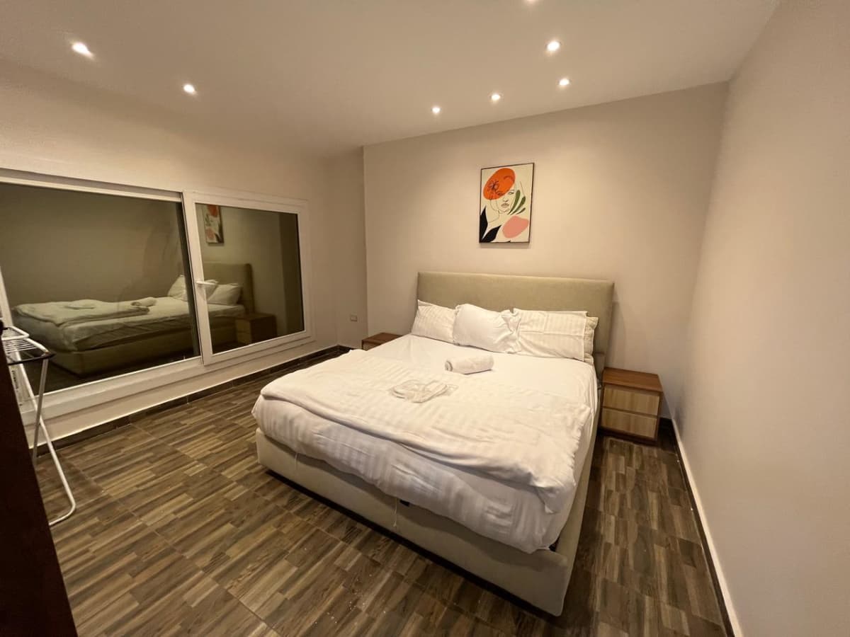 Move-In Ready Flat in Zamalek With 110m².