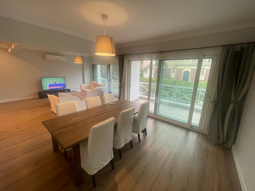 Furnished Apartment For Rent in Zamalek Available For Residence.